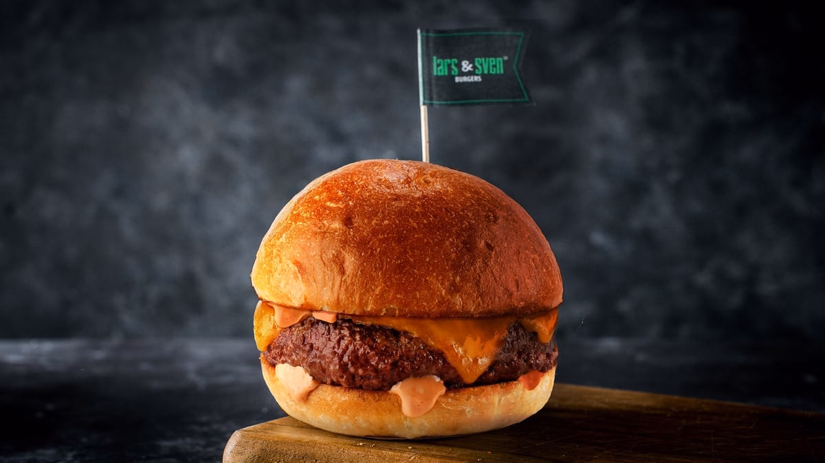 Rookie Burger